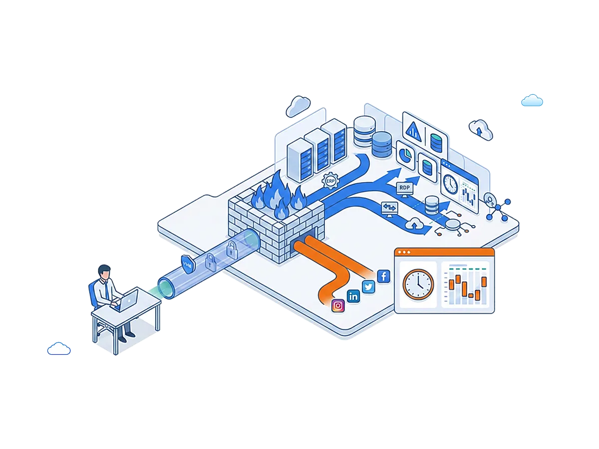 VPN Reporter for Palo Alto Networks Firewall