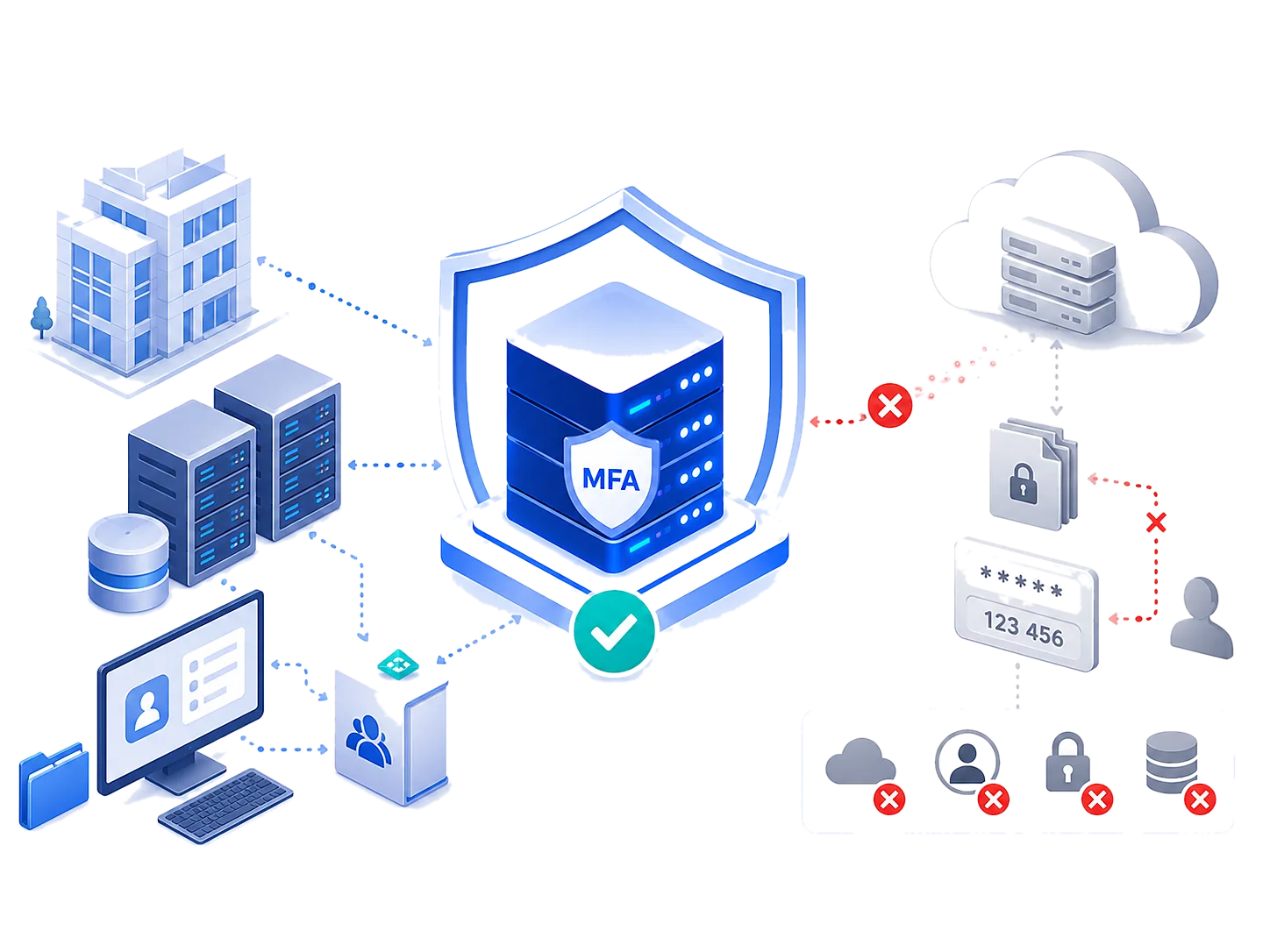 Your Data Stays On-Premise